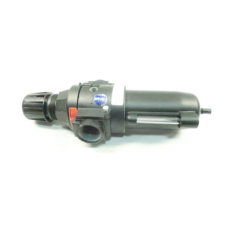 Sandpiper Pneumatic Filter-Regulator 1In 175PSI 020.106.000